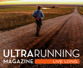 ultra running magazine discount
