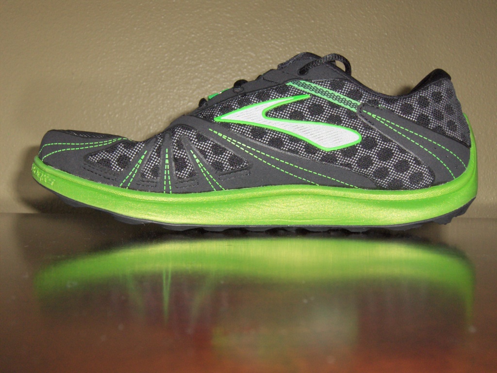 Brooks PureGrit Shoe Review – Trail Runner Nation