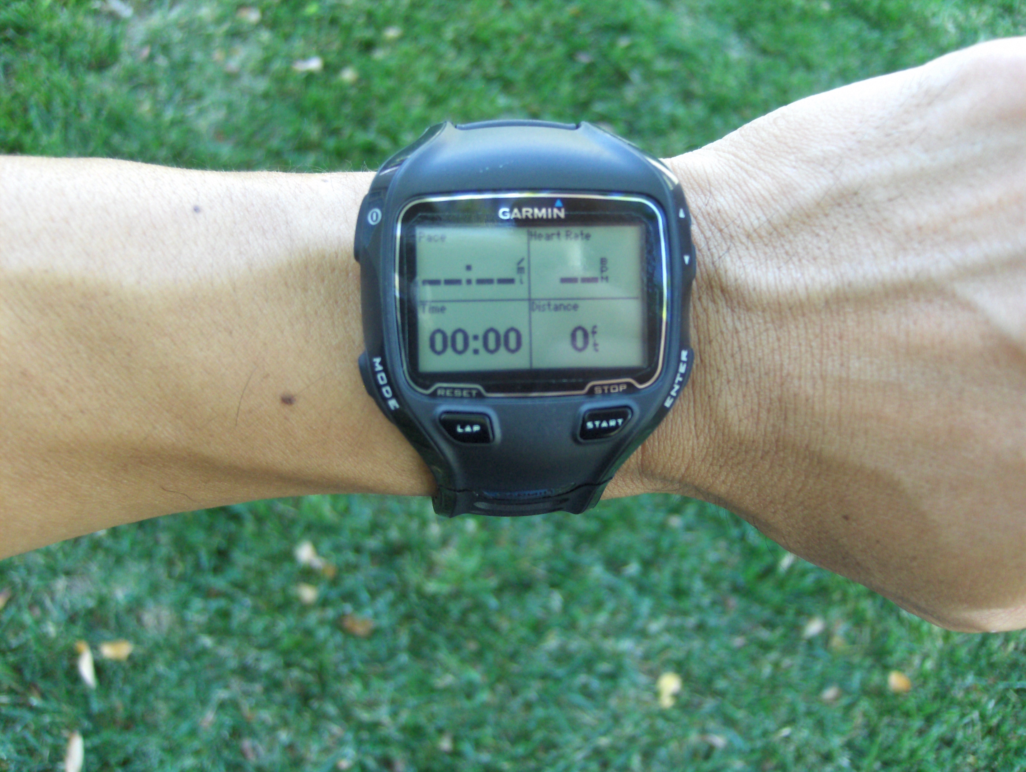 Garmin FR 910XT Review | Trail Runner Nation