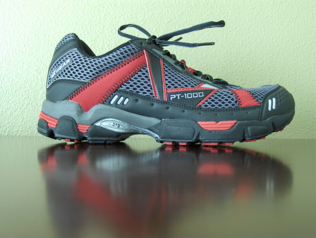 UK Gear PT1000 SC Shoe Review Trail Runner Nation