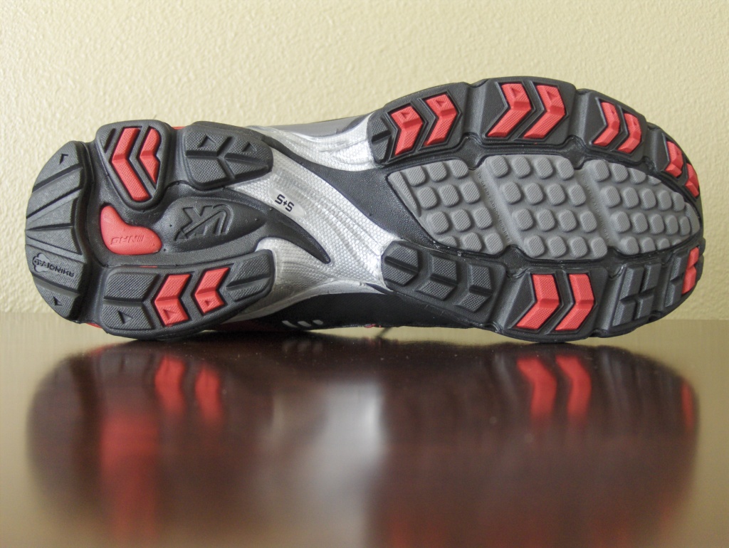 UK Gear PT1000 SC Shoe Review Trail Runner Nation
