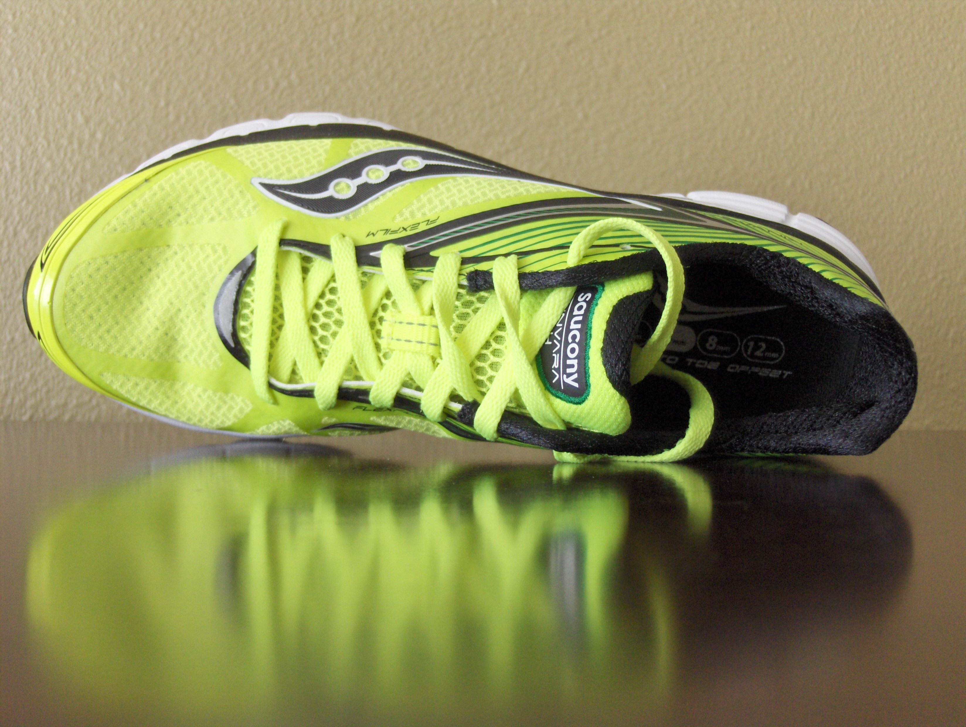 saucony powergrid kinvara 4 running shoes review