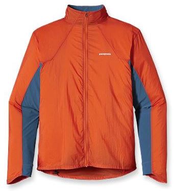 nine trails jacket