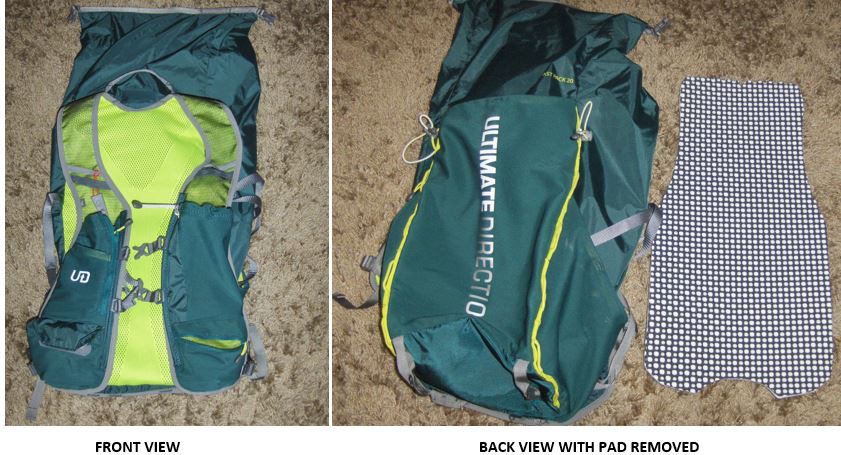 Ultimate Direction Fastpack 20 Review – Trail Runner Nation