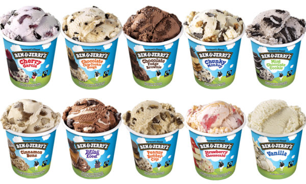 Is it Ben and Jerry’s or Not? – Trail Runner Nation