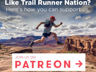 Support Trail Runner Nation on Patreon