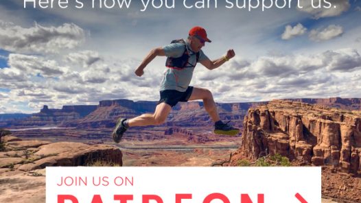Support Trail Runner Nation on Patreon
