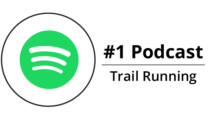 #1 Trail Running Podcast on Spotify